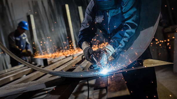 Best Structural Steel Welding in Wellington, TX